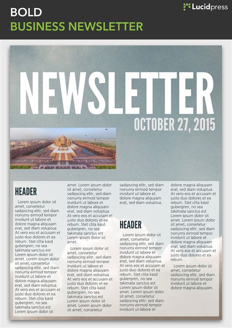 20 of the Best Newsletter Examples To Learn From