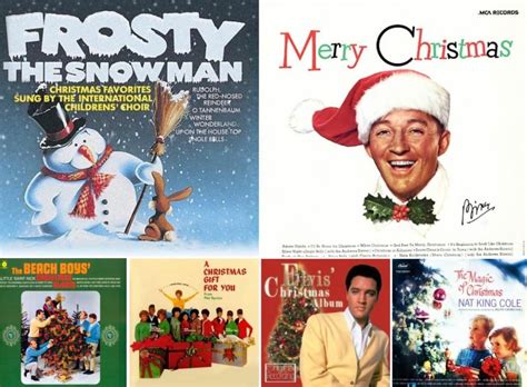20 of the best Christmas albums of all time