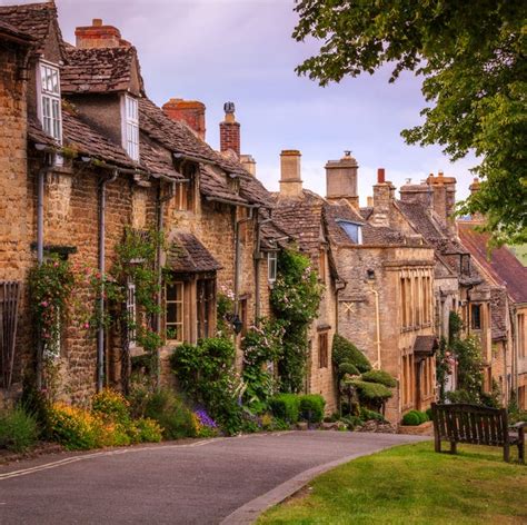 20 of the most tranquil villages and towns in the UK