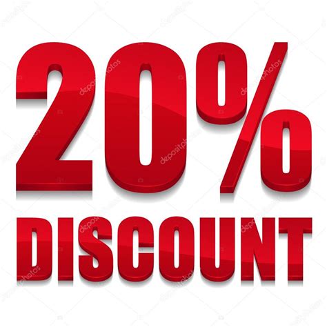20 percent discount. Things To Know About 20 percent discount. 