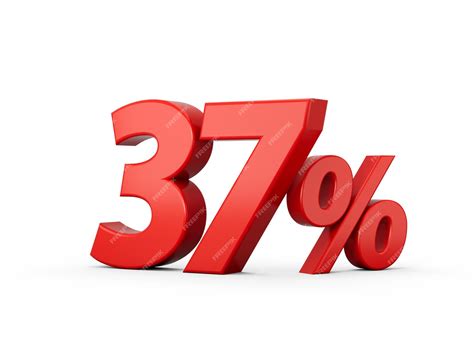 20 Percent Of 37