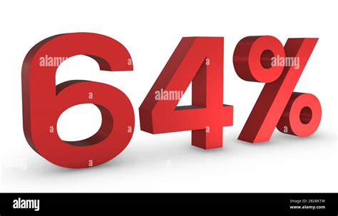 20 Percent Of 64