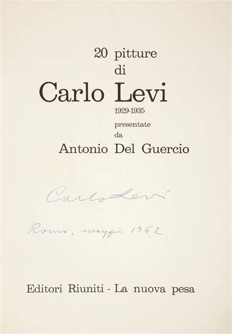 20 pitture di carlo levi, 1929 1935. - L' ultimo scontro fra due case principesche romane.
