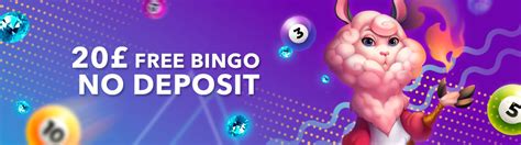 20 pound free bingo no deposit