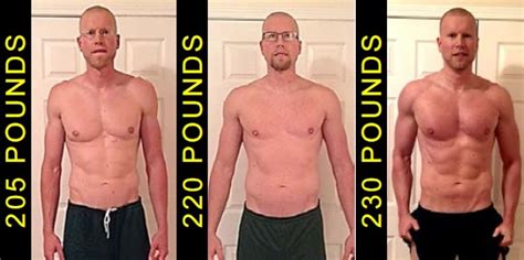 20 pounds of muscle difference. Are you looking to bulk up and gain 20 pounds of muscle mass? If so, you may be wondering just how long it will take to achieve your goal. The answer is not as straightforward as you might think, as there are a number of factors that can affect how quickly you are able to build muscle. 