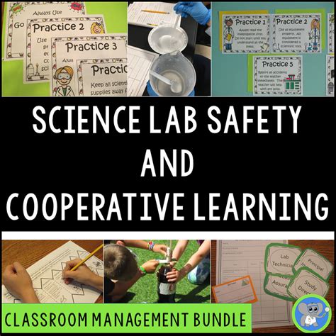 20 Precautionary Lab Safety Activities For Middle School Science Lab Safety Activities - Science Lab Safety Activities