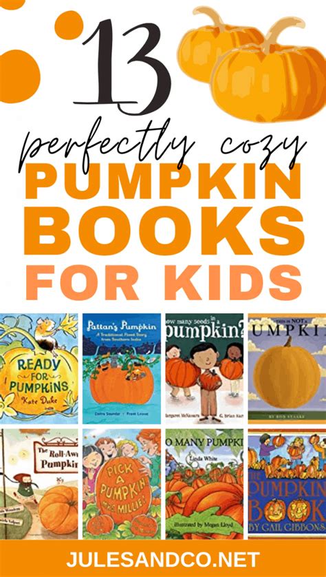 20 Pumpkin Books For Preschoolers Pumpkin Books For First Grade - Pumpkin Books For First Grade