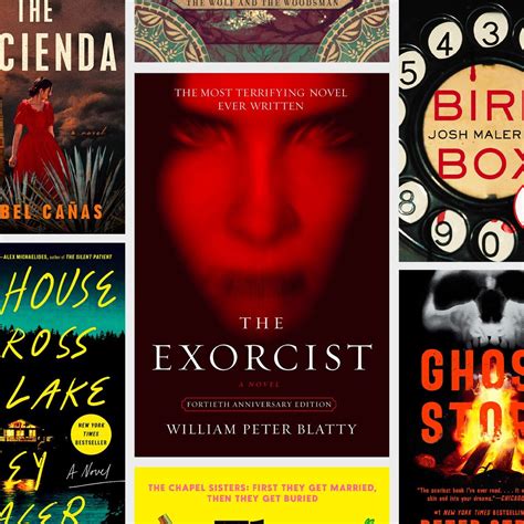 20 scary books and horror novels to read this Halloween