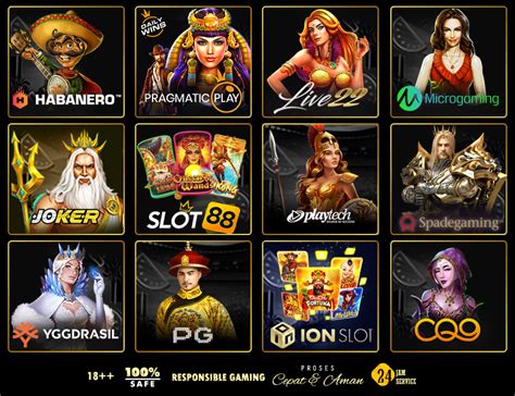 20 Slot Demo Gratis: Pilih Game yang Sesuai dengan Selera Anda