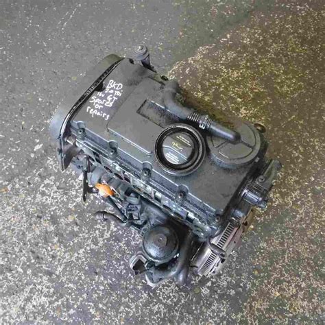 20 Tdi Bkd Engine