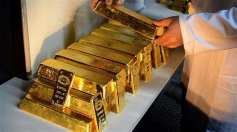 20 ton altın nerede bulundu