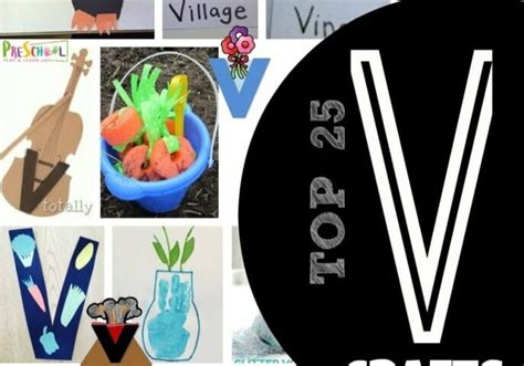 20 Vivacious Letter V Activities For Preschool Kindergarten Words That Start With V - Kindergarten Words That Start With V