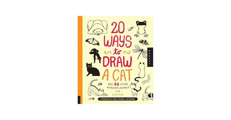 20 Ways To Draw A Tulip And 44 Other Fabulous Flowers: A Sketchbook For Artists, Designers, And Doodlers