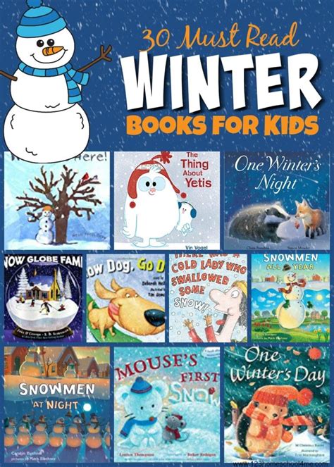 20 Winter Books And Read Alouds For First Read Aloud For 1st Grade - Read Aloud For 1st Grade