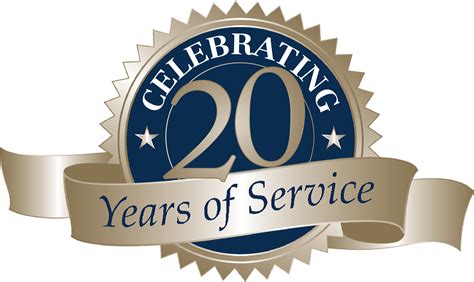 20 year work anniversary. You are a perfect 10, and we have been fortunate to have you on our team for the past ten years. Here's to another ten years of success! 20-Year … 