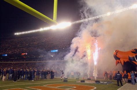 20 years ago Friday, the Bears opened new Soldier Field opened