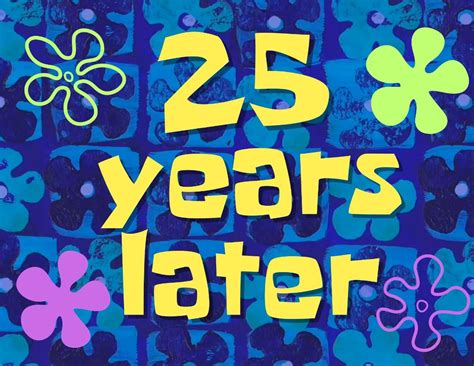 20 Years Later
