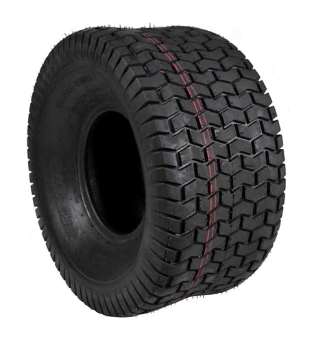 Set of Two 20x10-8 Lawn Tractor Tire Golf