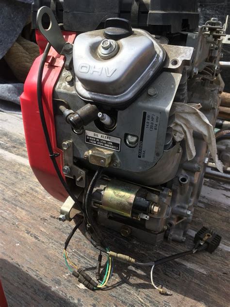 Read 20 Hp Honda Engine Gx620 Repair 