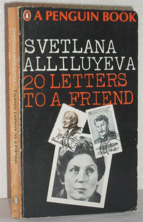 Full Download 20 Letters To A Friend 