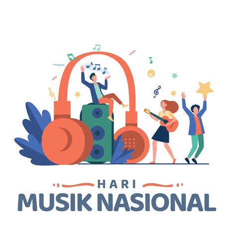 20 Ucapan Hari Musik Nasional 2023 yang Cocok Dipakai Tanggal 