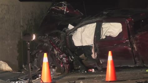 20-year-old man dies after losing control of vehicle in Irvine 