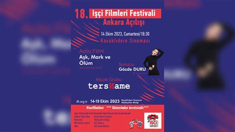 20. Uluslararası İşçi Filmleri Festivali, Ankara'da 'Bizim İsmail .