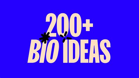200+ Instagram Bio Ideas You Can Copy and Paste Oberlo