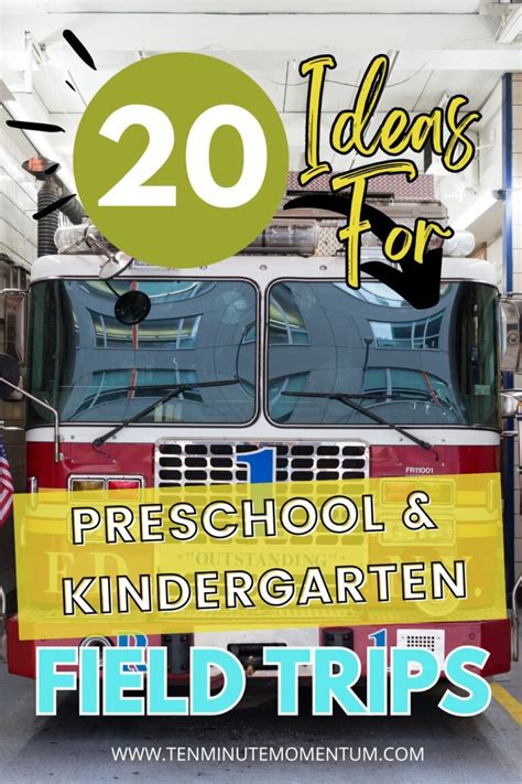 200+ Fun Field trip Ideas for Schools and Homeschools - wintechmobiles.com