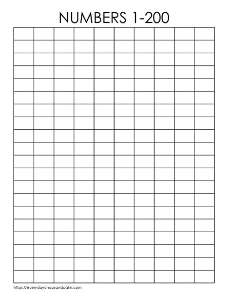 200  Free Printables to Download and Print at Home