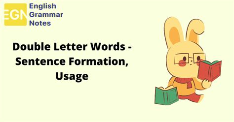200+ Words With Double Letters List of Words With Two Consecutive