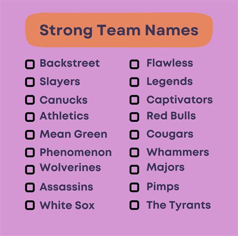 200 Best and Cool 4 Team Names Ideas - HypeFu