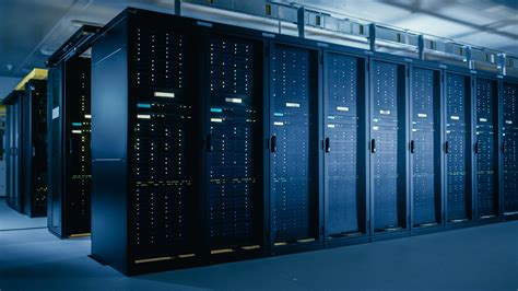 200 Data Center Cooling Stock Photos, Images