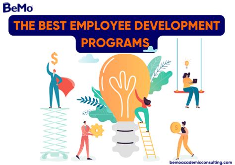 200 Good Employee Development Program Names Ideas