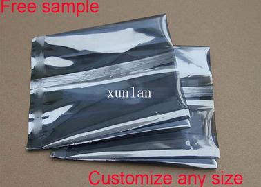 200 Pcs Static Dissipative Bag Airtight Storage Bags PC Accesories