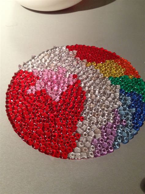 200 Pony Bead Crafts ideas - Pinterest