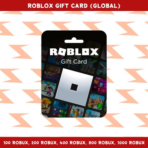 200 Roblox Gift Card (GLOBAL) GiftChill.co.uk