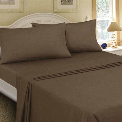 200 Thread Count Fitted Sheet