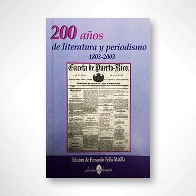 200 a~nos de literatura y periodismo, 1803 2003. - Evelyn zumaya s affairs valentino companion guide.