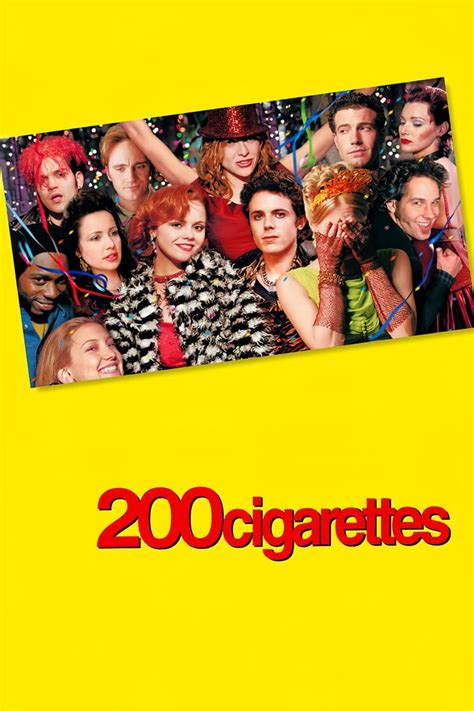 200 Cigarettes Trailer 1999Director: Risa Bramon GarciaStarring: Christina Ricci, Gaby Hoffman, Janeane Garofalo, Ben Affleck, Kate Hudson, Casey AffleckOffi.... 