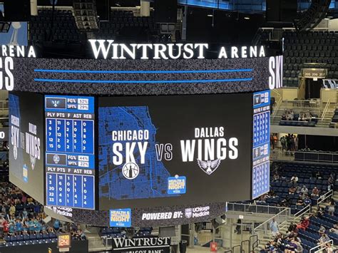 Wintrust Arena is located at 200 E Cermak Rd., Chicago, IL and will be the host site for the upcoming DePaul Blue Demons Women's Basketball vs. Butler Bulldogs game. When will DePaul Blue Demons Women's Basketball vs. Butler Bulldogs take place?. 