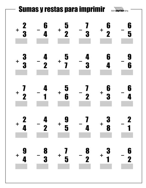 200 ejercicios de suma y resta. - Draw a person test scoring guide.