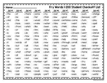 200 First Grade Sight Words Plus Learning Games Sight Words First Grade - Sight Words First Grade