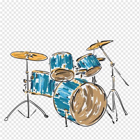 200 Ilustrasi Drum Amp Musik Gratis Pixabay Drumband Cartoon - Drumband Cartoon