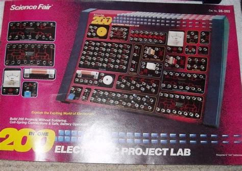 200 in one electronic project lab manual. - Eclipse media player 180 users manual.