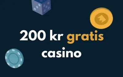 200 kr gratis casino crqo france
