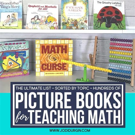 200 Math Picture Book Read Alouds For Elementary Subtraction Read Alouds - Subtraction Read Alouds