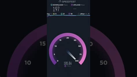 200 mbps internet speed. Hi, I've been wrestling with this issue for quite a while now. I previously had an internet connection for 100Mbps, which my ISP recently ... 