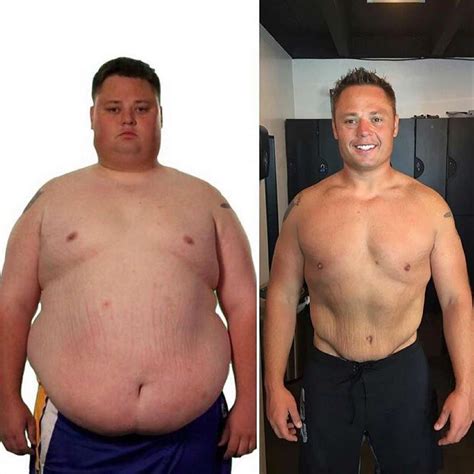 200 Pounds Man