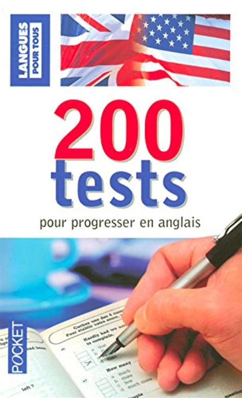 200 Tests Anglais